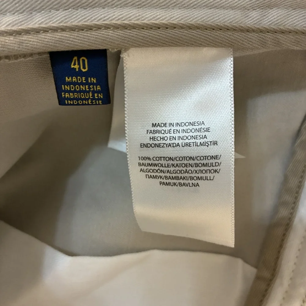 Polo Ralph Lauren Cargo Shorts Men's Size 40 11